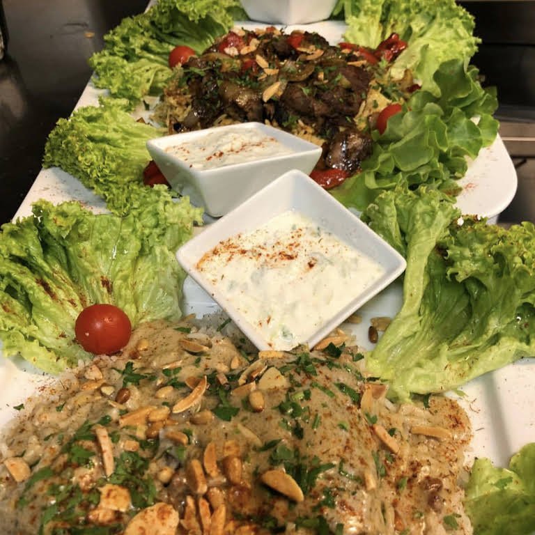 مطعم روابي كابرون (الأسعار + المنيو + الموقع )