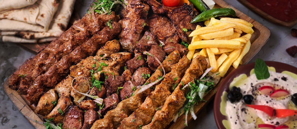 مطعم ومشاوي الاتوماتيك