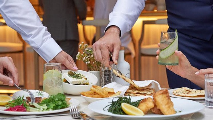 مطعم تاشاس