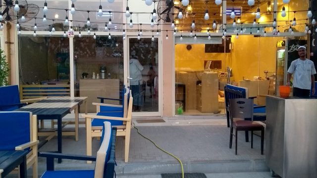 مطعم القبابة دبي(الأسعار + المنيو + الموقع )