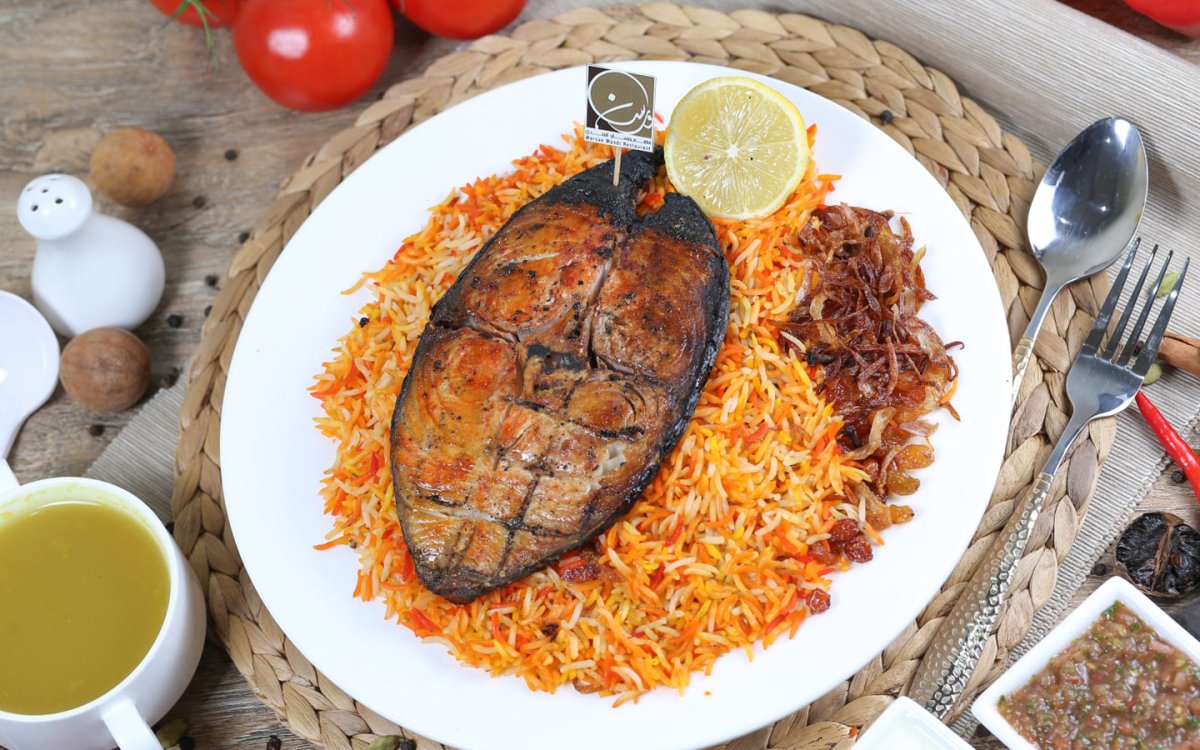 مطعم ورسان للمندي