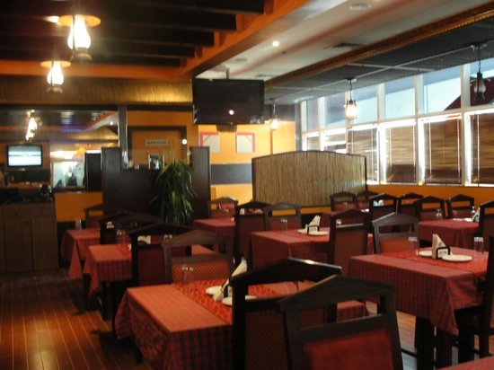 مطعم الثارافاد Tharavad Restaurant (الأسعار + المنيو + الموقع )