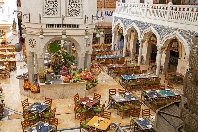 مطعم خان مرجان (الأسعار + المنيو + الموقع )