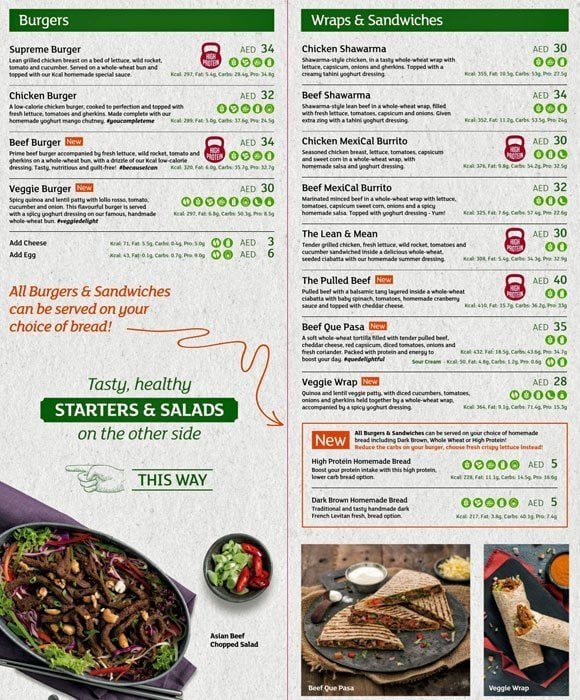 Kcal Restaurant