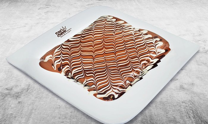 The Choco Monarch كافيه