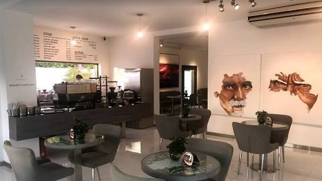 سكتش آرت كافيه (الأسعار + المنيو + الموقع )