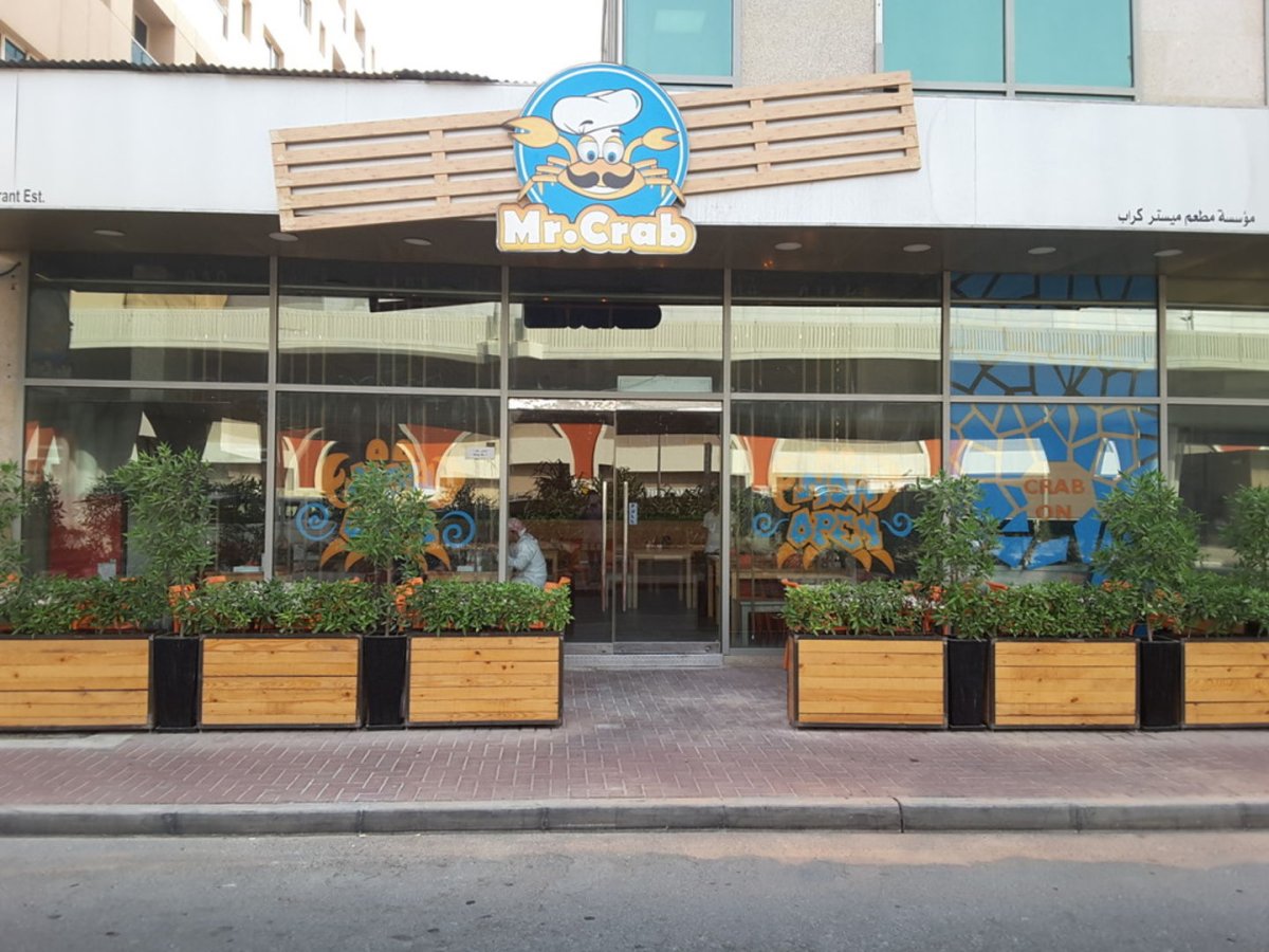 مطعم مستر كراب Mr Crab (الأسعار + المنيو + الموقع )