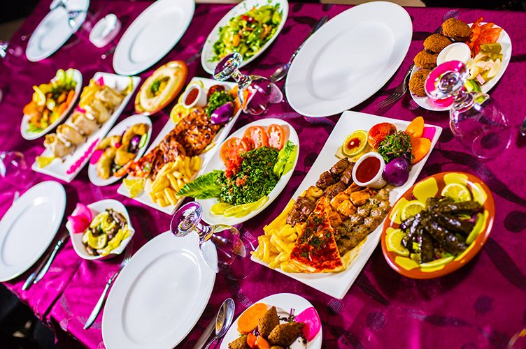 مطعم المازا (الأسعار + المنيو + الموقع )