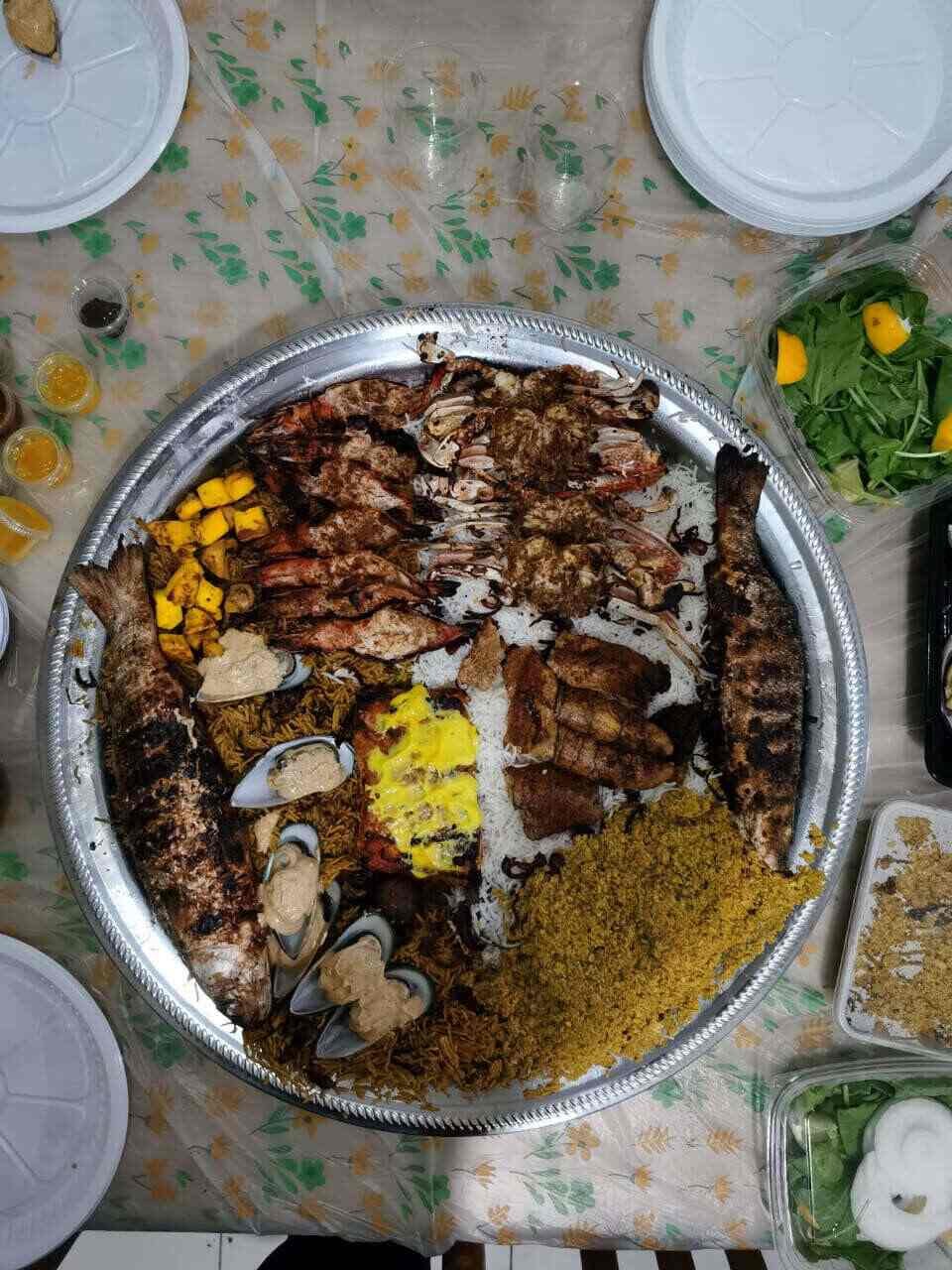 مطعم القبابة