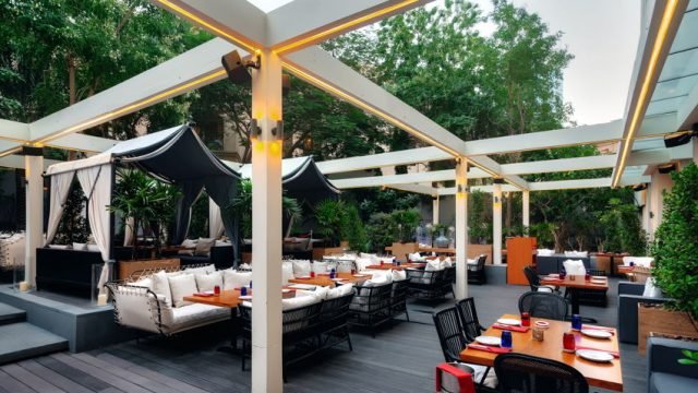 مطعم تايكون Taikun Dubai (الأسعار + المنيو + الموقع )