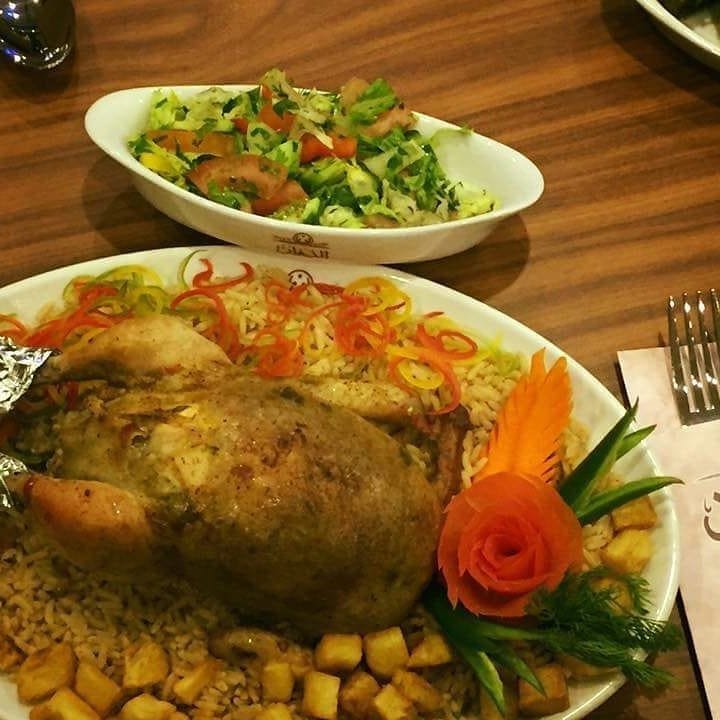 مطعم ليالي الدهان .