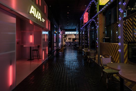 مطعم اكيبا دوري Akiba Dori (الأسعار + المنيو + الموقع )