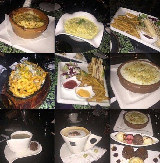 Nosh Restaurant