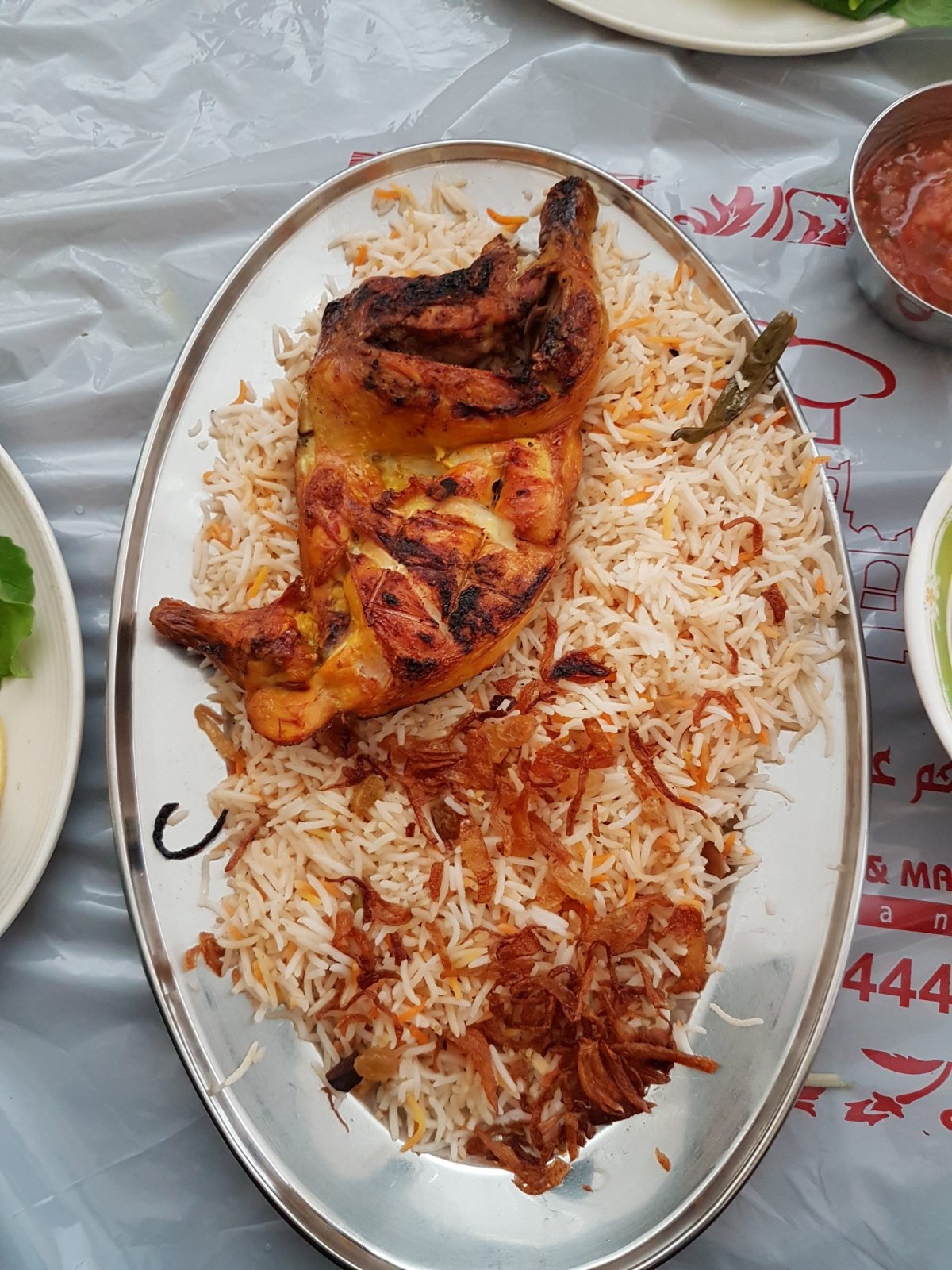 مطعم عدن