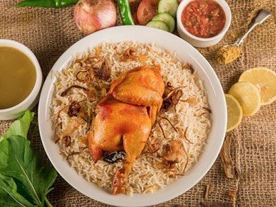 مطعم نور المندي (الأسعار + المنيو + الموقع )