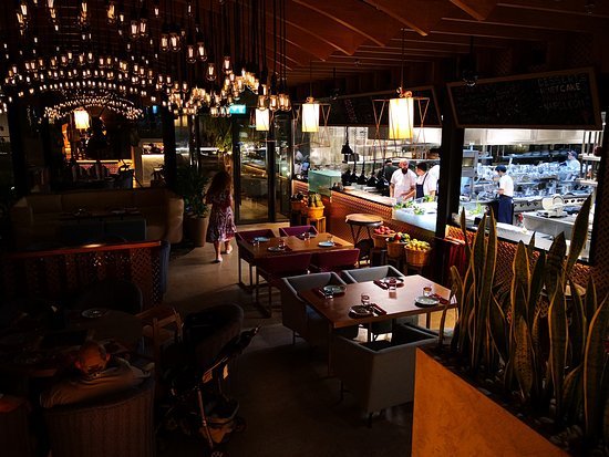 مطعم أوش OSH Restaurant (الأسعار + المنيو + الموقع )