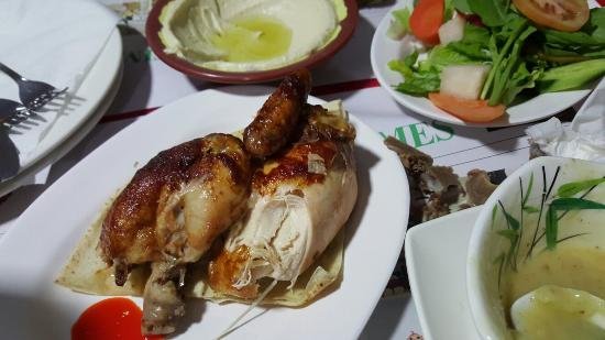مطعم كل واشرب