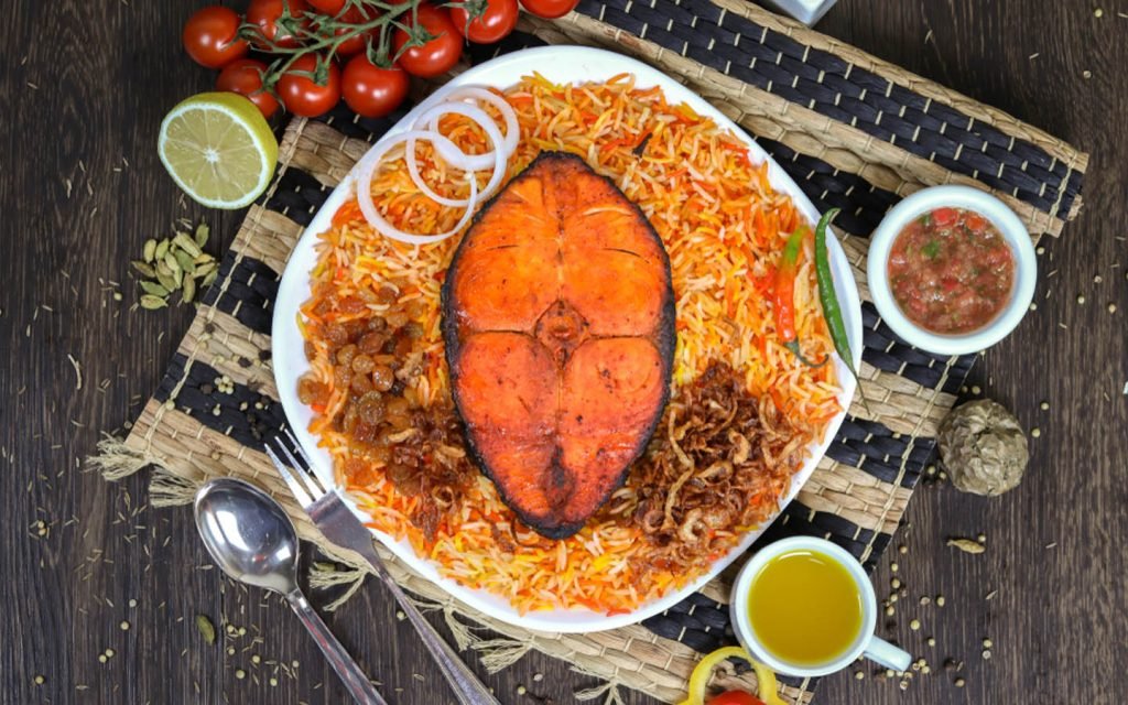 مطعم دار المندي