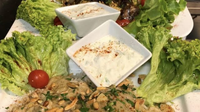 مطعم روابي كابرون (الأسعار + المنيو + الموقع )