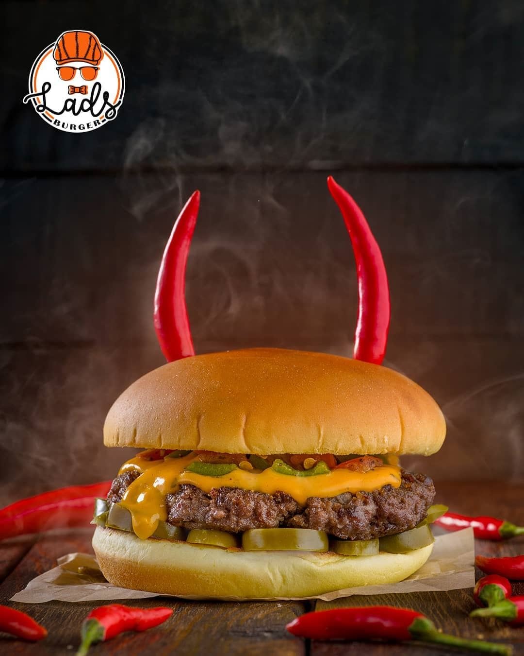مطعم لادس برجر Lads Burger (الأسعار + المنيو + الموقع )