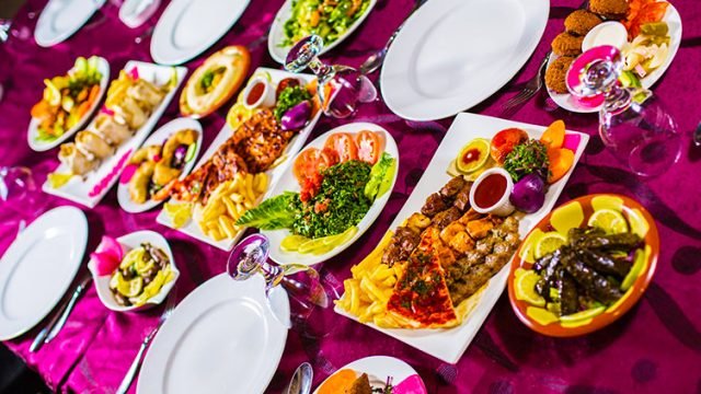مطعم المازا (الأسعار + المنيو + الموقع )