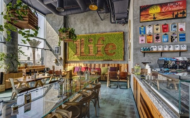 مطعم وكافيه ون لايف One Life Kitchen and Cafe (الأسعار + المنيو + الموقع )