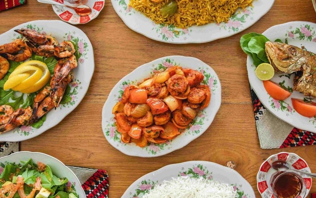 مطعم امرافاتي