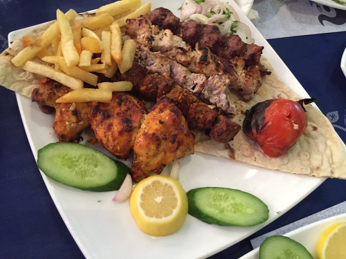 مطعم كاسبين