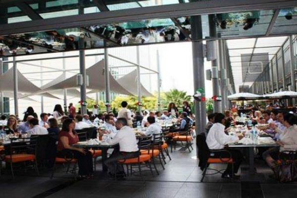 مطعم المندلون Al Mandaloun (الأسعار + المنيو + الموقع )