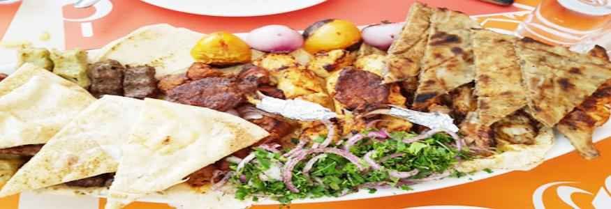 مطعم جريلس اند مور