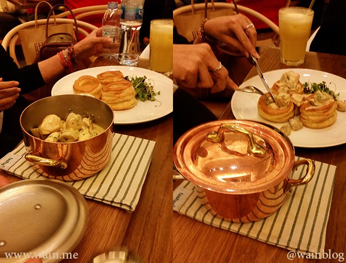 مطعم تاشاس