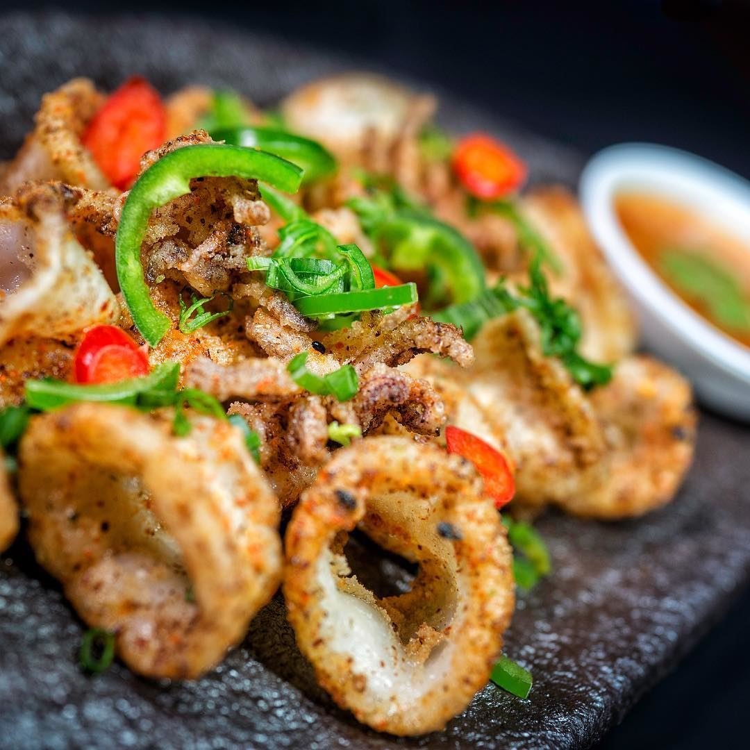 مطعم أوريغامي