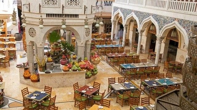مطعم خان مرجان (الأسعار + المنيو + الموقع )