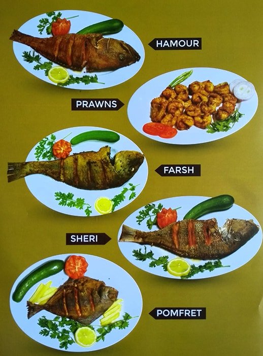 Hot Fish Restaurant