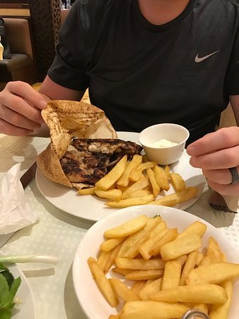 مطعم الحلبي