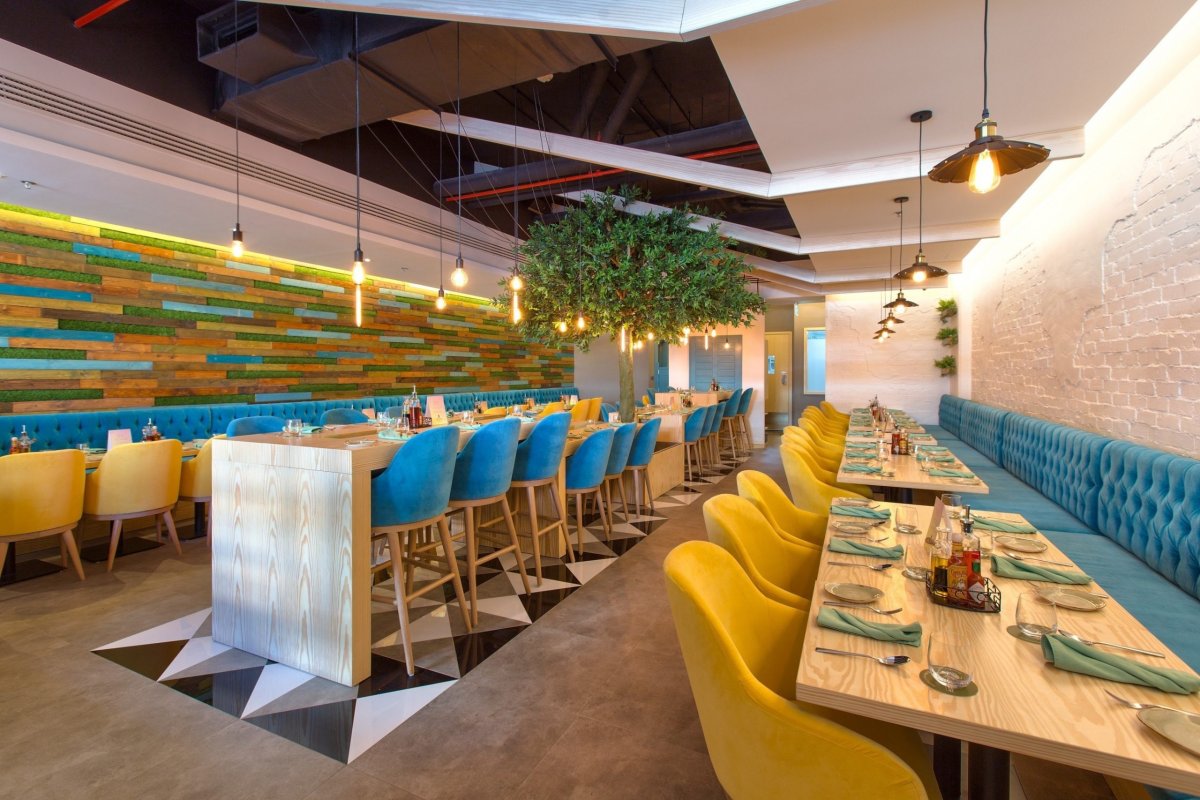 مطعم كواترو Quattro Ristorante (الأسعار + المنيو + الموقع )