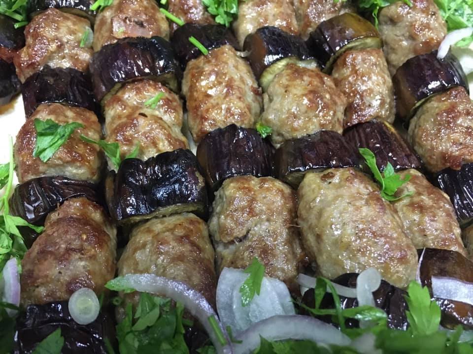 Dhiya al-sham sweets