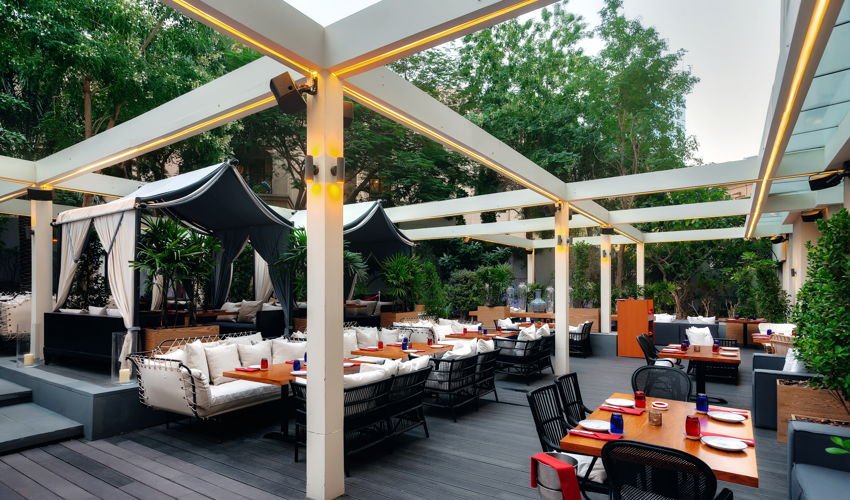 مطعم تايكون Taikun Dubai (الأسعار + المنيو + الموقع )