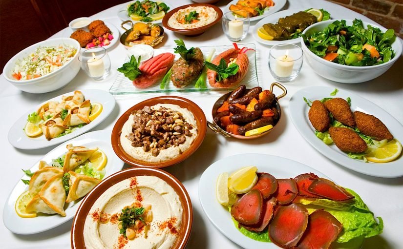 مطعم جلسات
