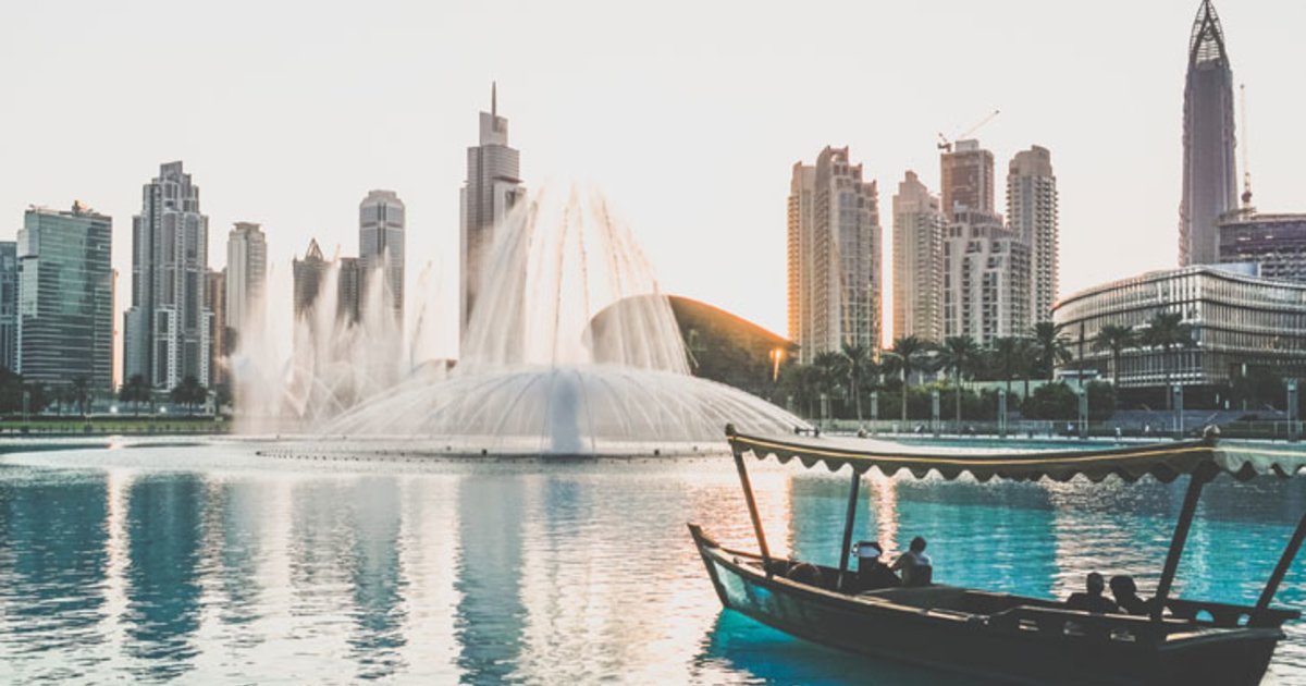 مطاعم قريبة من نافورة دبي ( الأسعار + المنيو + الموقع )