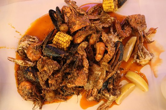 مطعم مستر كراب