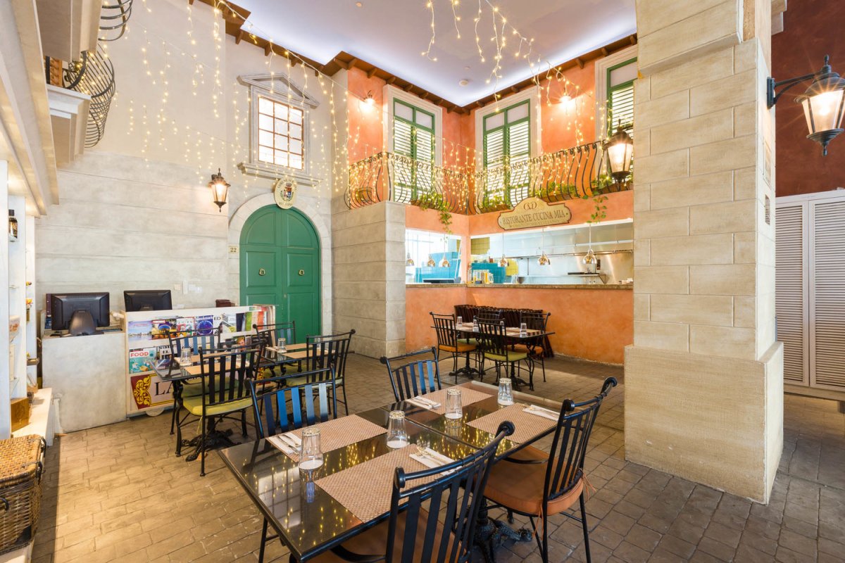 Cucina Mia Restaurant