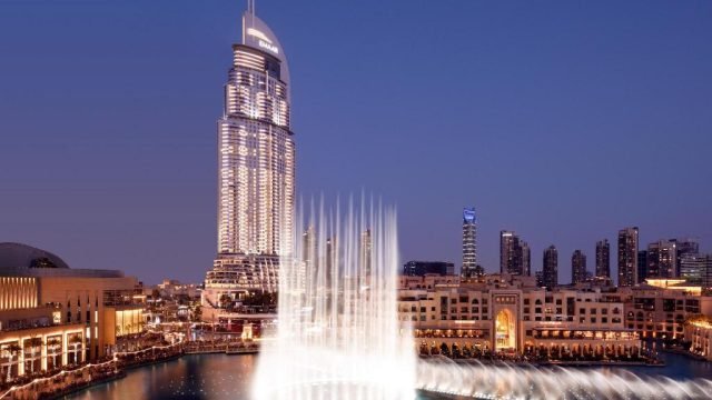 كافيهات داون تاون دبي ( الأسعار + المنيو + الموقع )