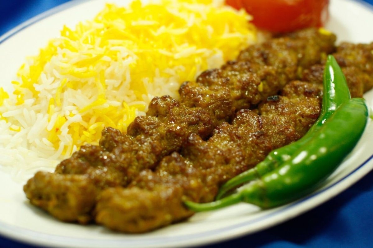 مطعم كيش الايراني