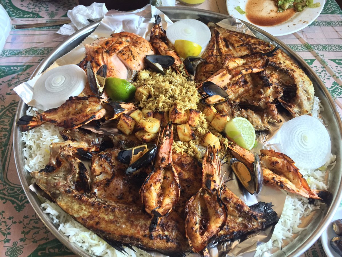 مطعم الأخطبوط