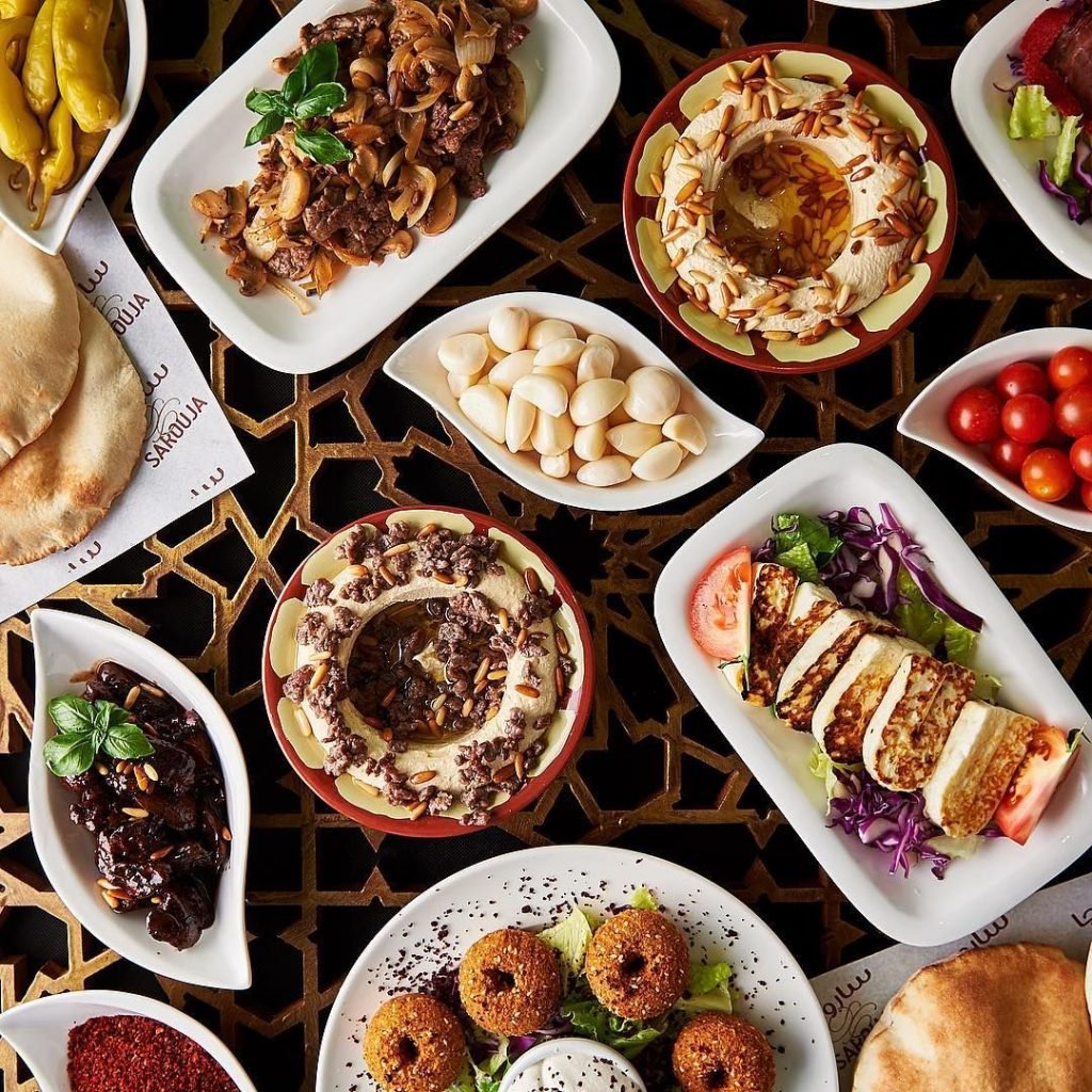 افضل مطاعم الامارات
