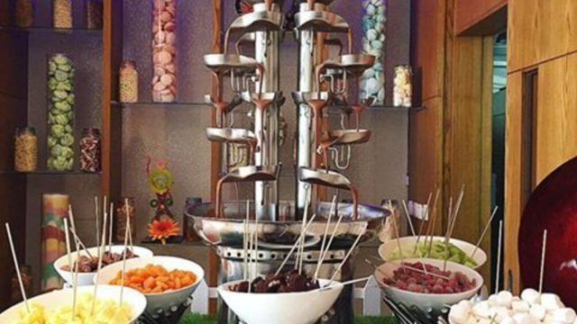 مطعم نوش Nosh Restaurant (الأسعار + المنيو + الموقع )