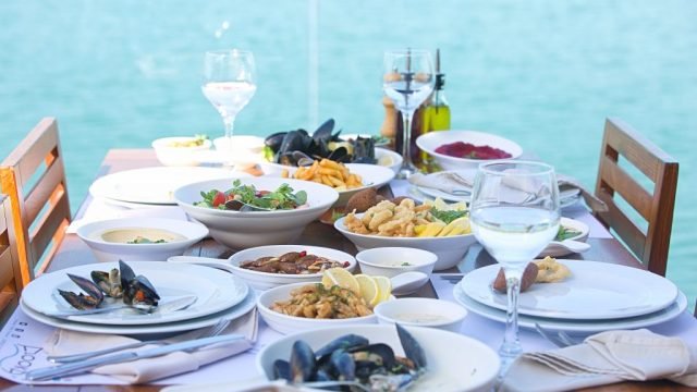 مطاعم سي فود دبي (الأسعار+ المنيو+ الموقع)