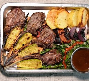 مطاعم دبي