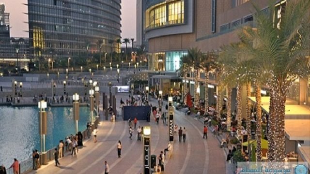 مطاعم شارع البوليفارد دبي (الأسعار+ المنيو+ الموقع)